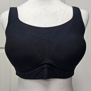 Lululemon Black Sports Bra 34DD